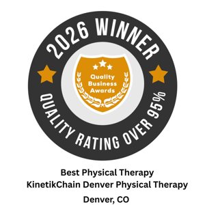 2026 Quality Business Awards winner